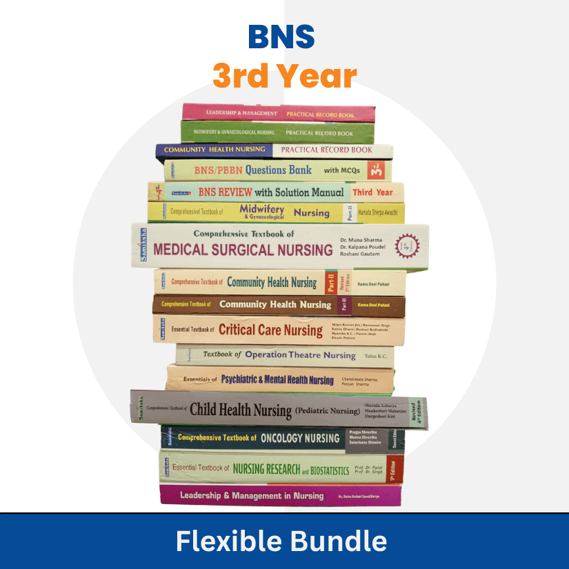 BNS/PBBN 3rd Year Book Bundle  - Image 1